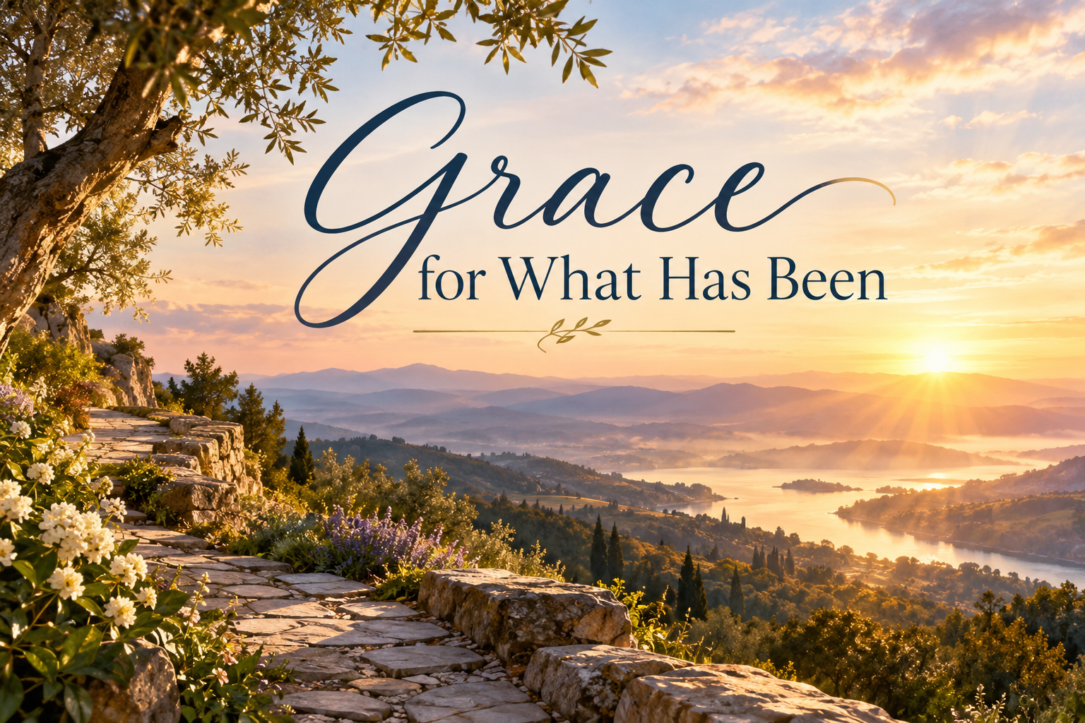 Grace for What Has Been