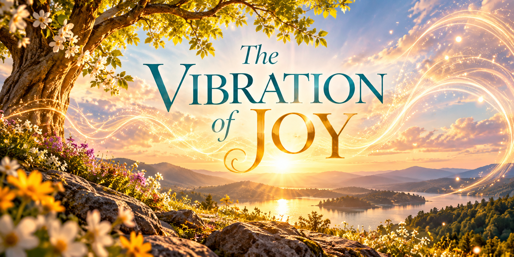 The Vibration of Joy