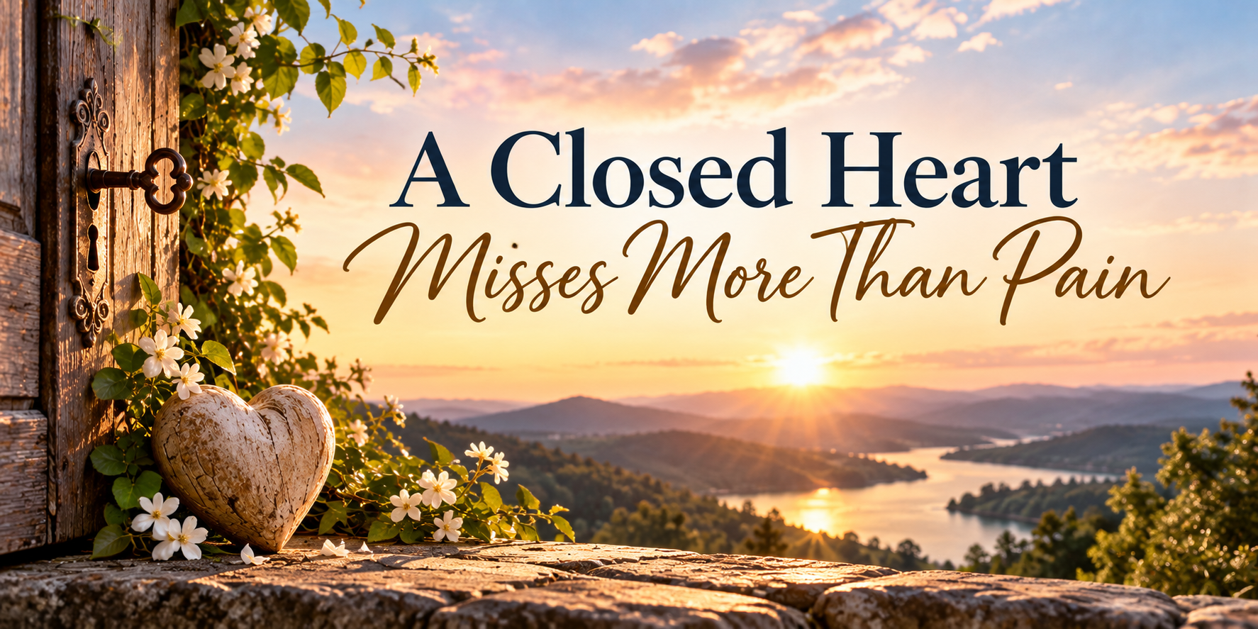 A Closed Heart Misses More Than Pain