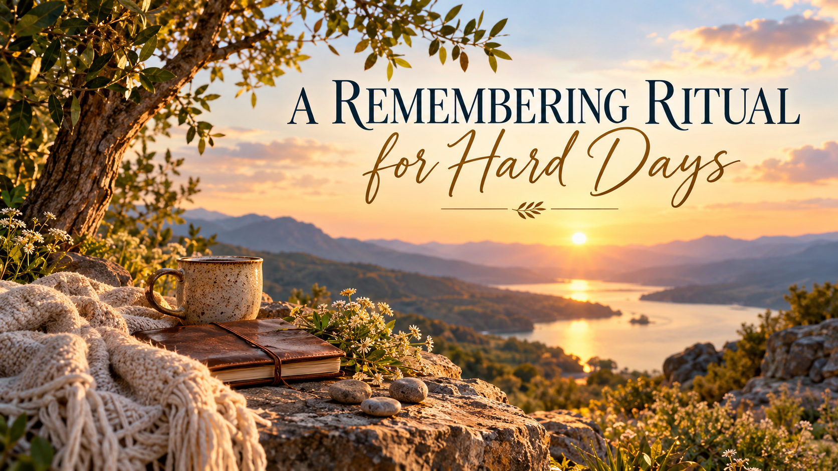 A Remembering Ritual for Hard Days