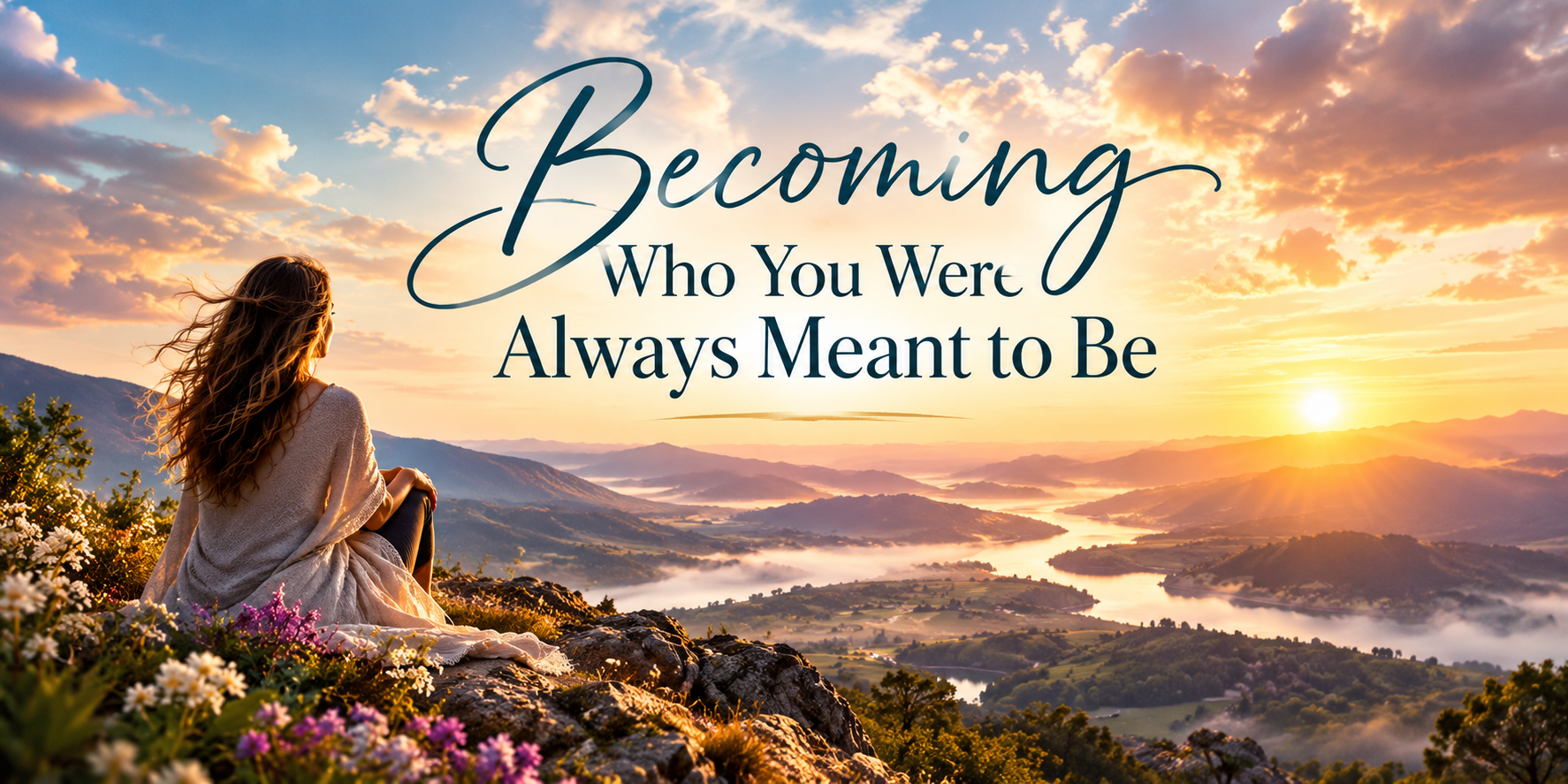 Becoming Who You Were Always Meant to Be