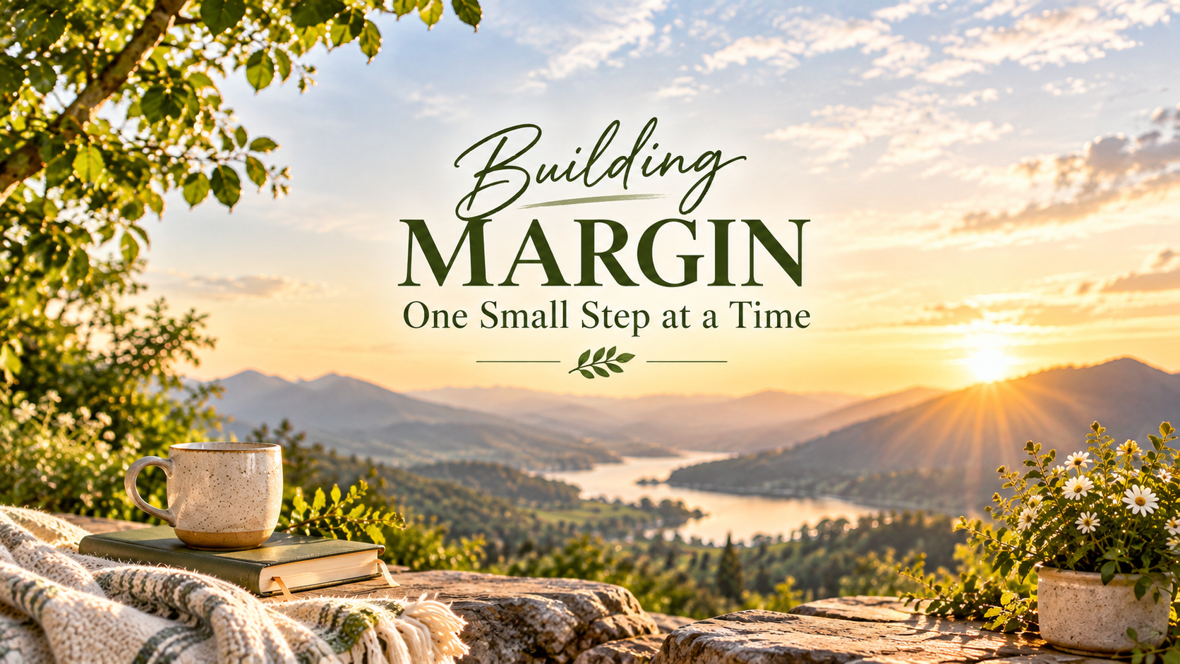 Building Margin One Small Step