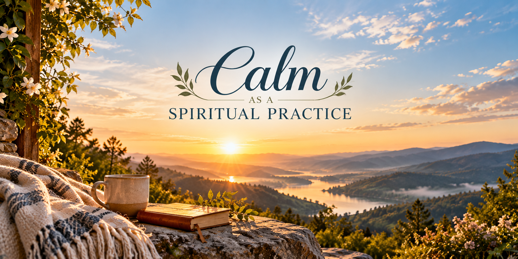 Calm as a Spiritual Practice