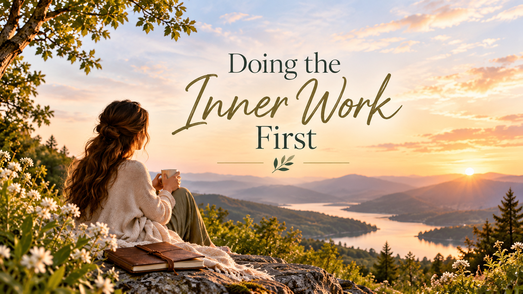 Doing the Inner Work First