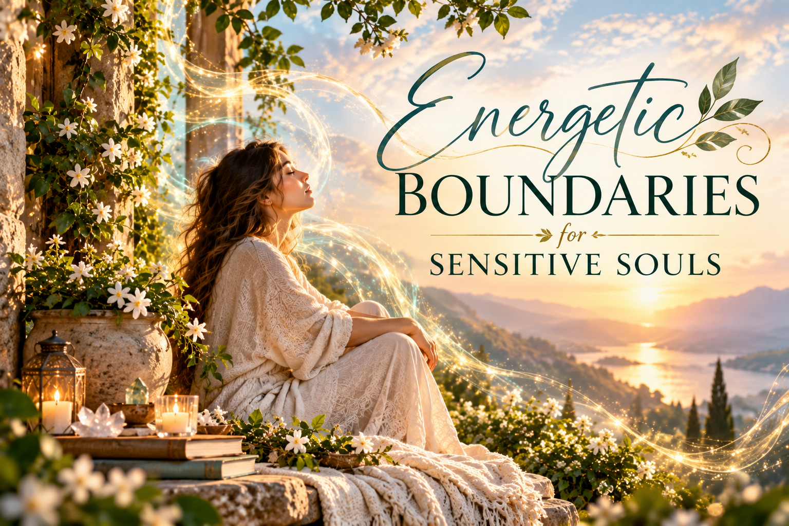 Energetic Boundaries for Sensitive Souls