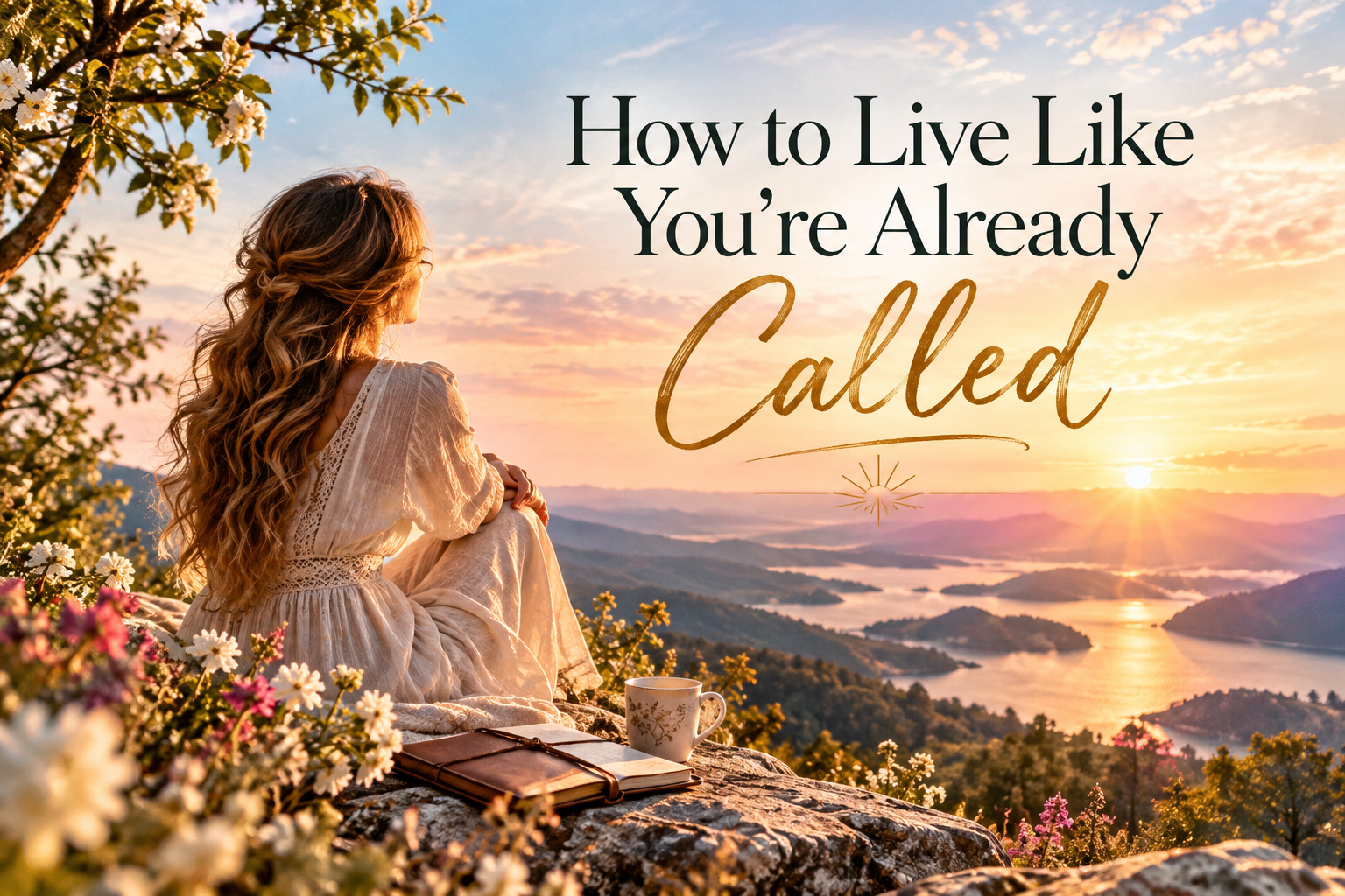 How to Live Like You’re Already Called