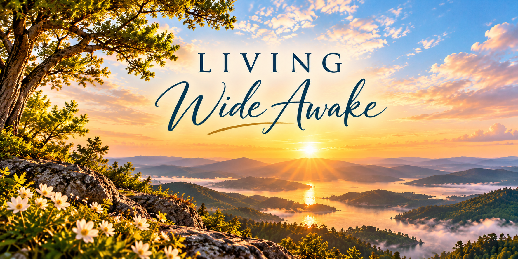 Living Wide Awake