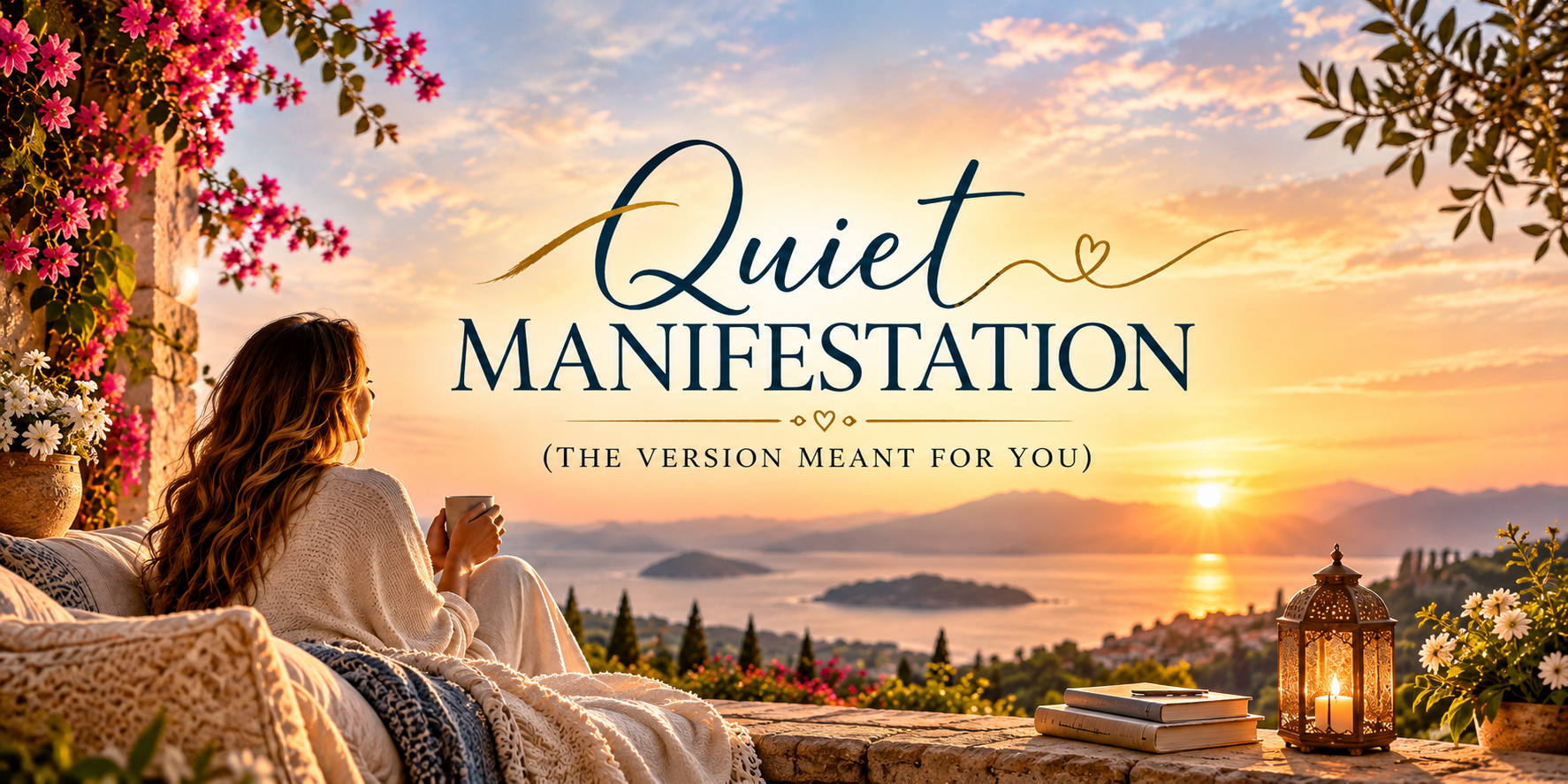Quiet Manifestation (The Version Meant for You)