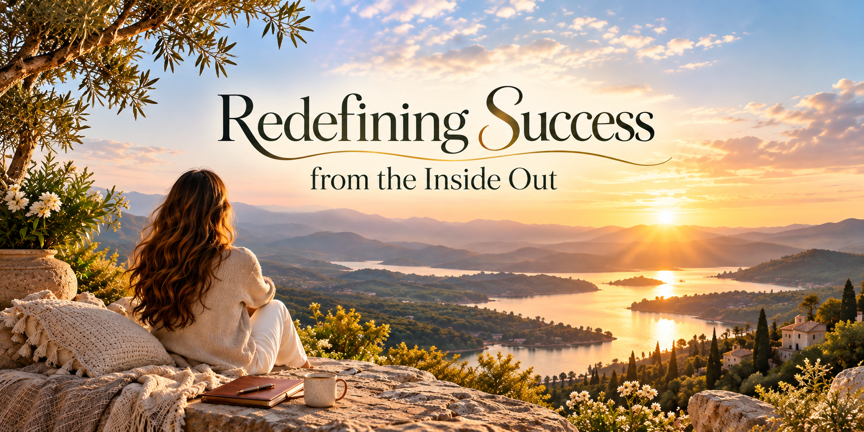 Redefining Success from the Inside Out