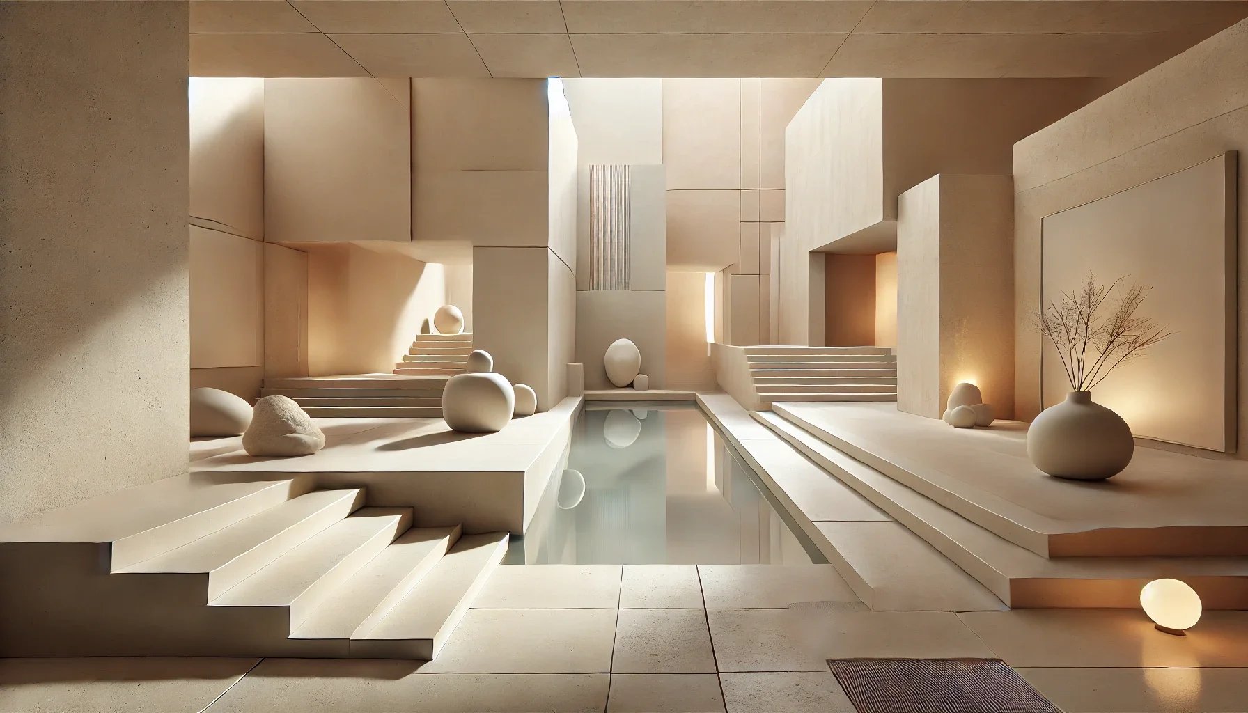 Proyecto hotelero con spa