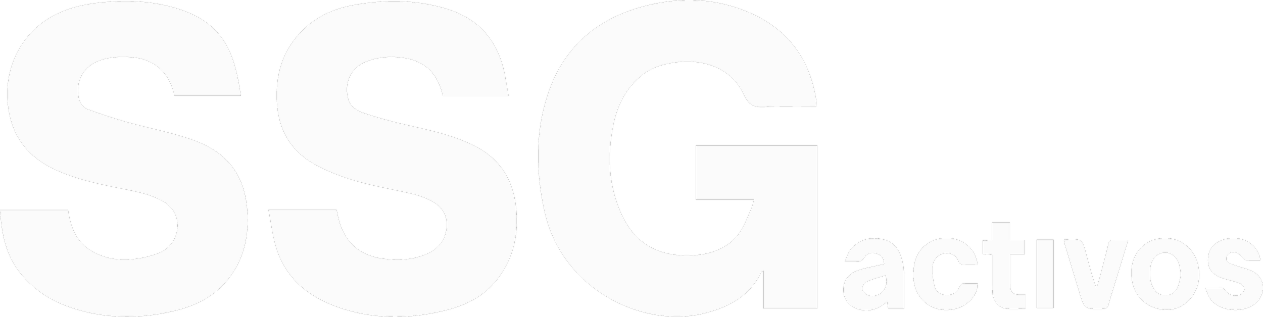 Logo SSG activos