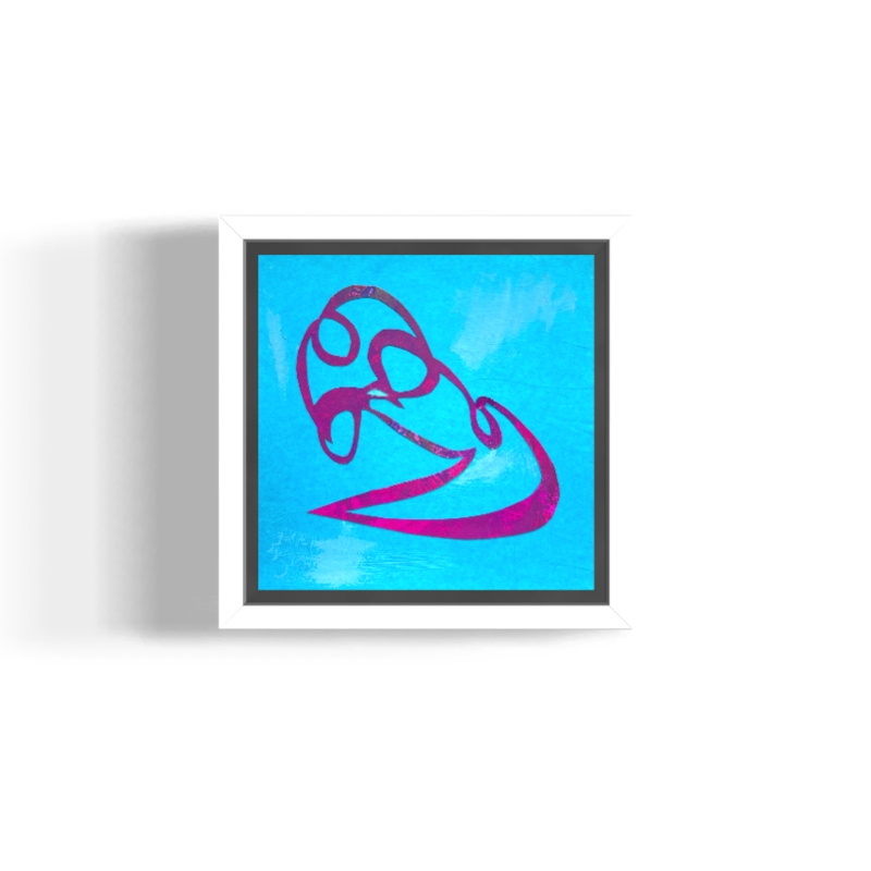 'Doodle' 0024 I 6"x6"