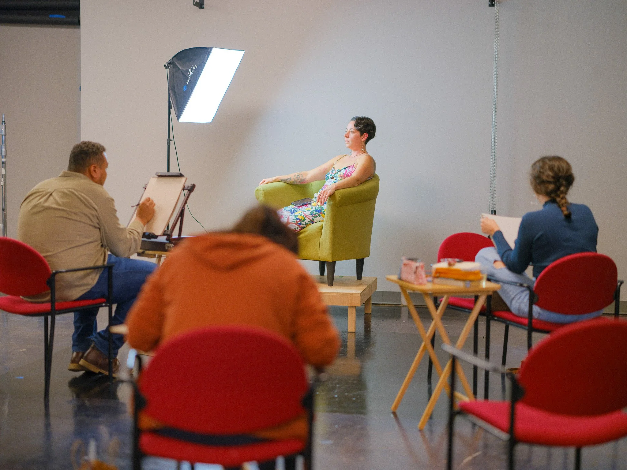 Charlotte Portrait Group