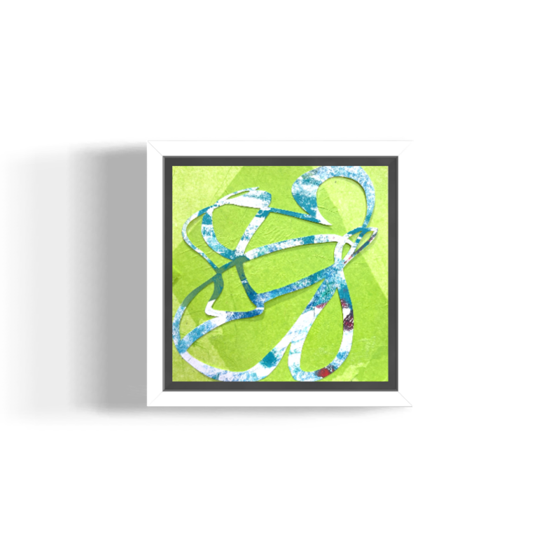 'Doodle' 0026 I 6"x6"