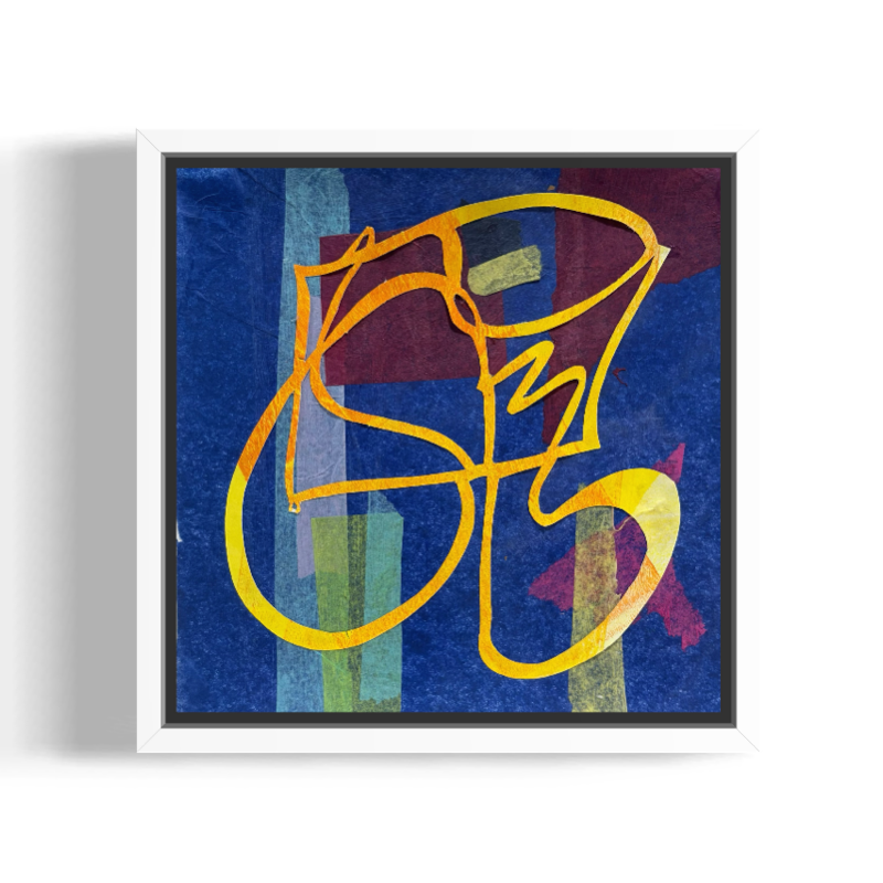 'Doodle' 0012 I 8"x8"