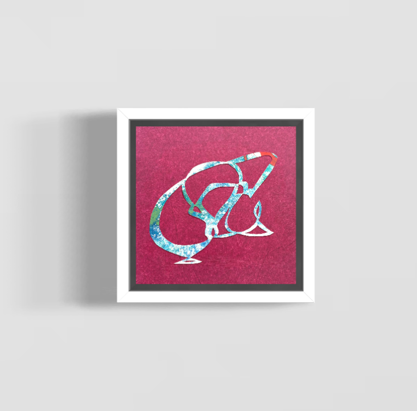 'Doodle' 0022 I 6"x6"