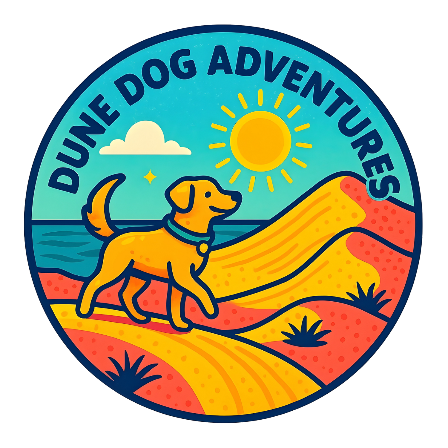 Dune Dog Adventures