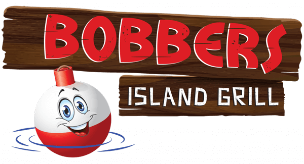 Bobbers Island Grill Logo in Wisconsin Dells & Lake Delton