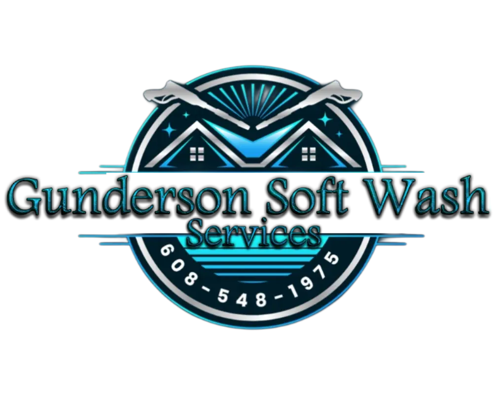 Gunderson Soft Wash Services Logo