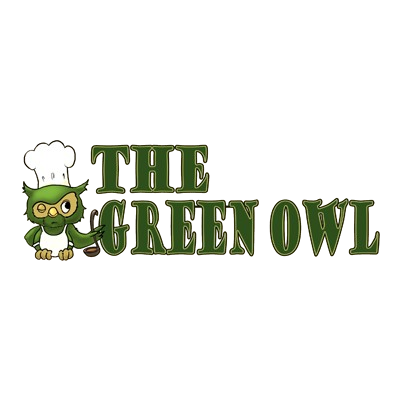 Logo for The Green Owl in Wisconsin Dells & Lake Delton