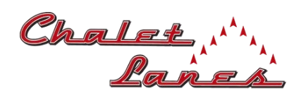 Logo for Chalet Lanes Bar & Grill in Wisconsin Dells, WI