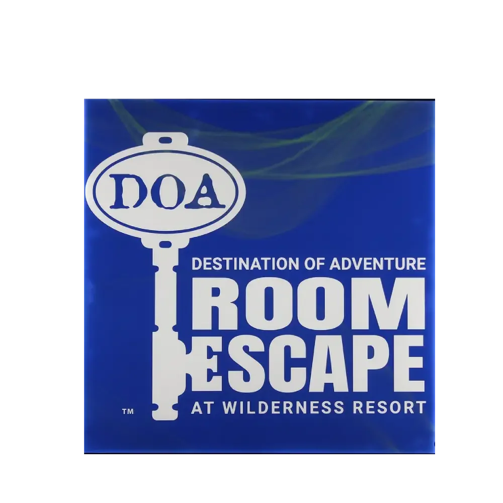 DOA Room Escape logo