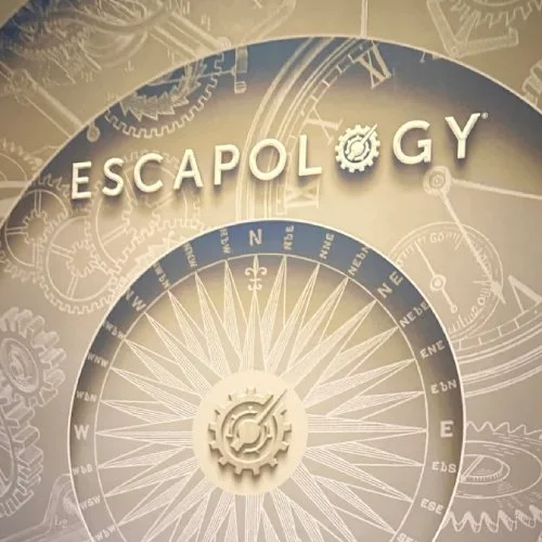 Escapology Escape rooms logo