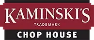 Logo for Kaminski's Chophouse at Chula Vista in Wisconsin Dells