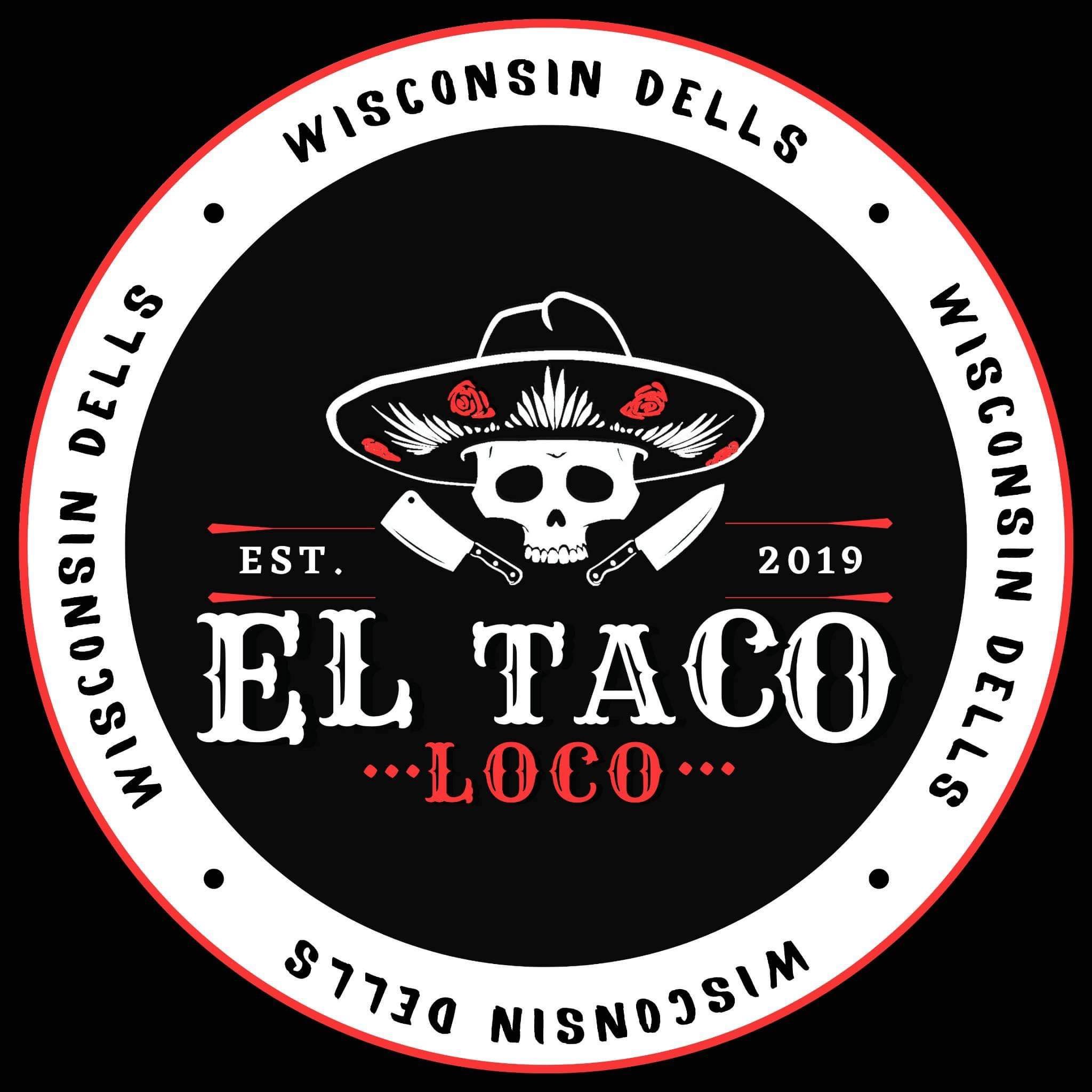 El Taco Loco in Wisconsin Dells, Wisconsin