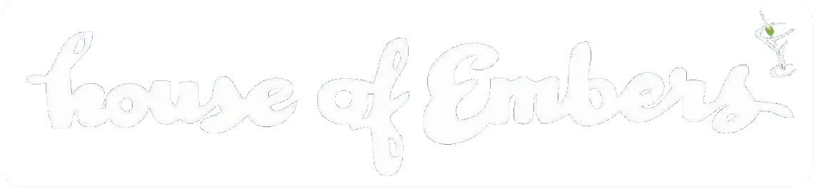 Logo for House of Embers in Wisconsin Dells