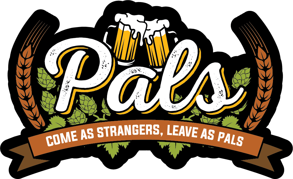 Logo for Pal's Brewing Company in Wisconsin Dells