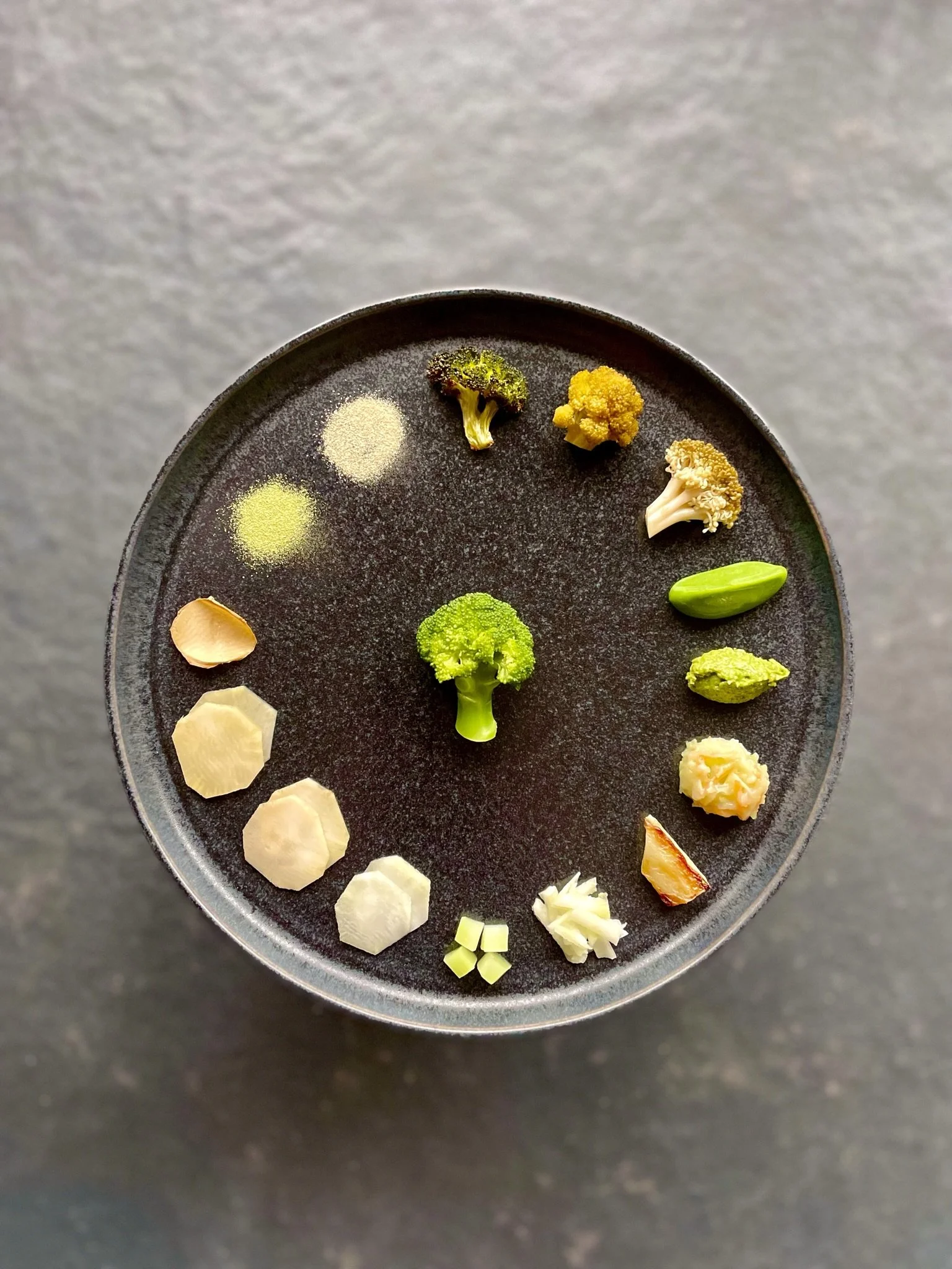 Stop reducing your food waste