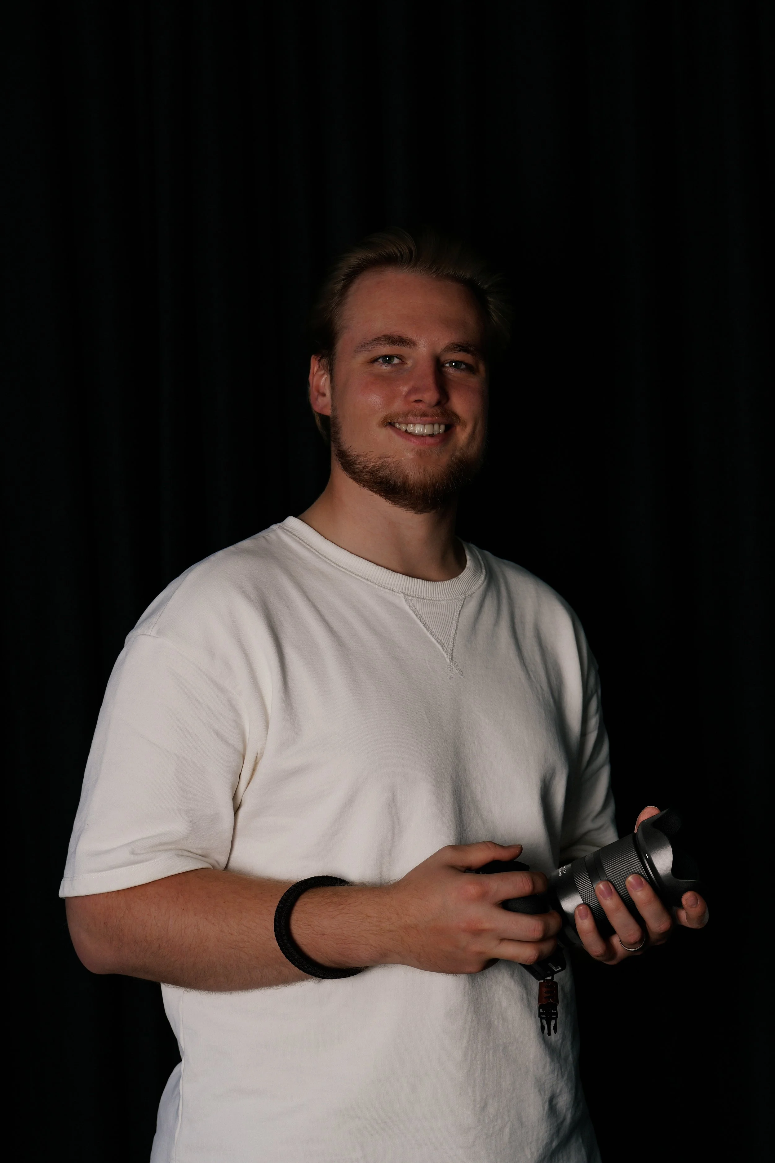 Fotograf Robert Kaysser in Studio in Villingen-Schwenningen. KaysserArt Fotografie Rottweil