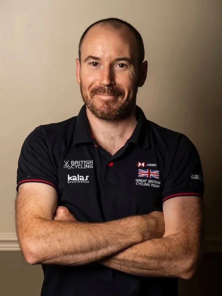 Matt Cox Great Britain Cycling Team