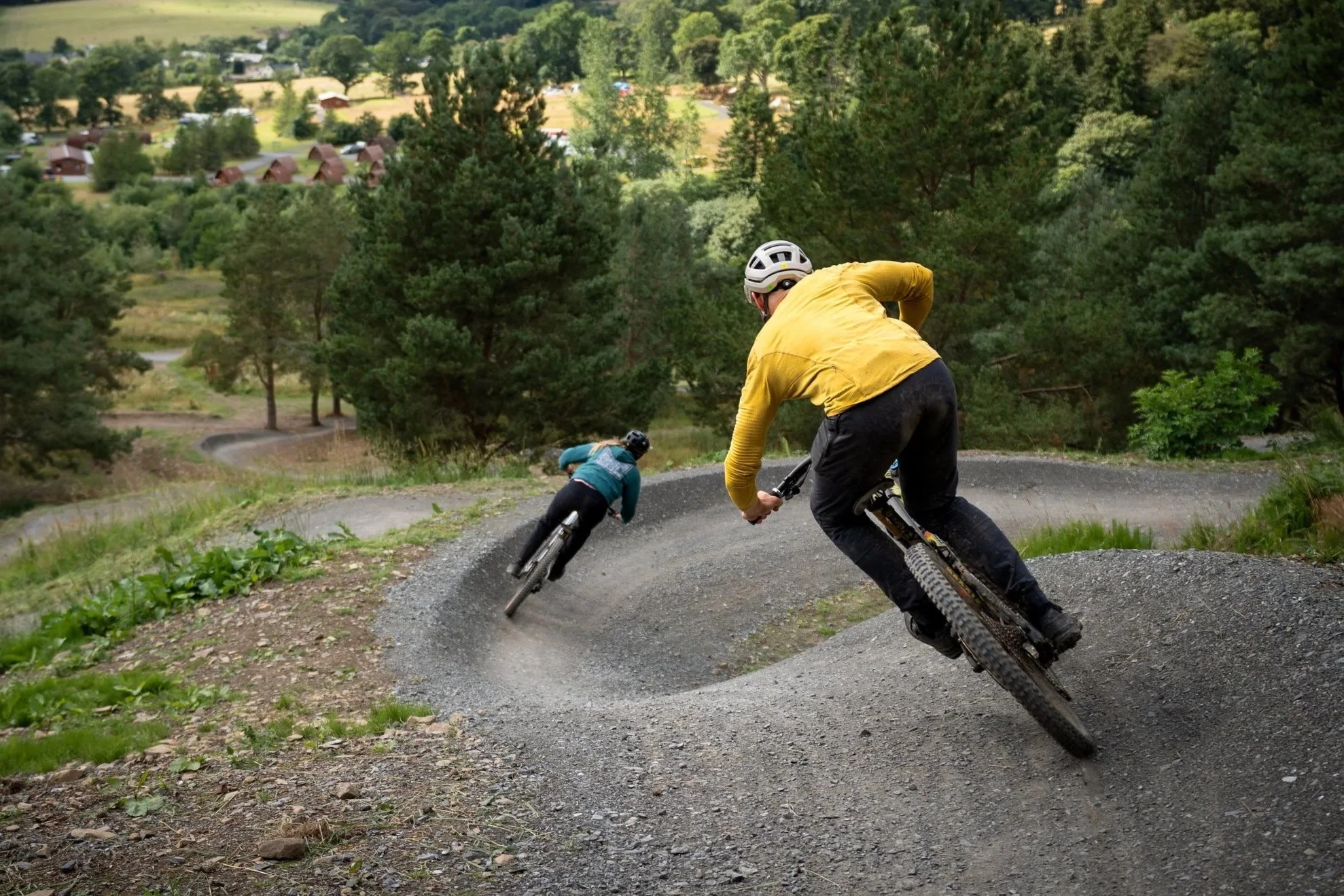 Mountain Bike Coach (MBC) Assessment