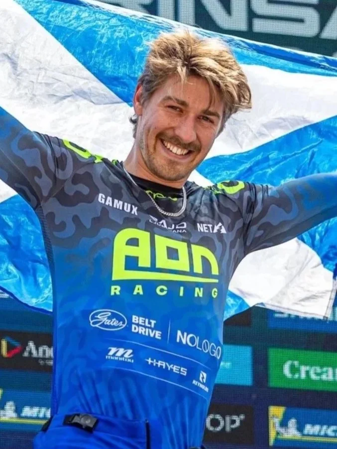 Reece Wilson 2020 World Champ
