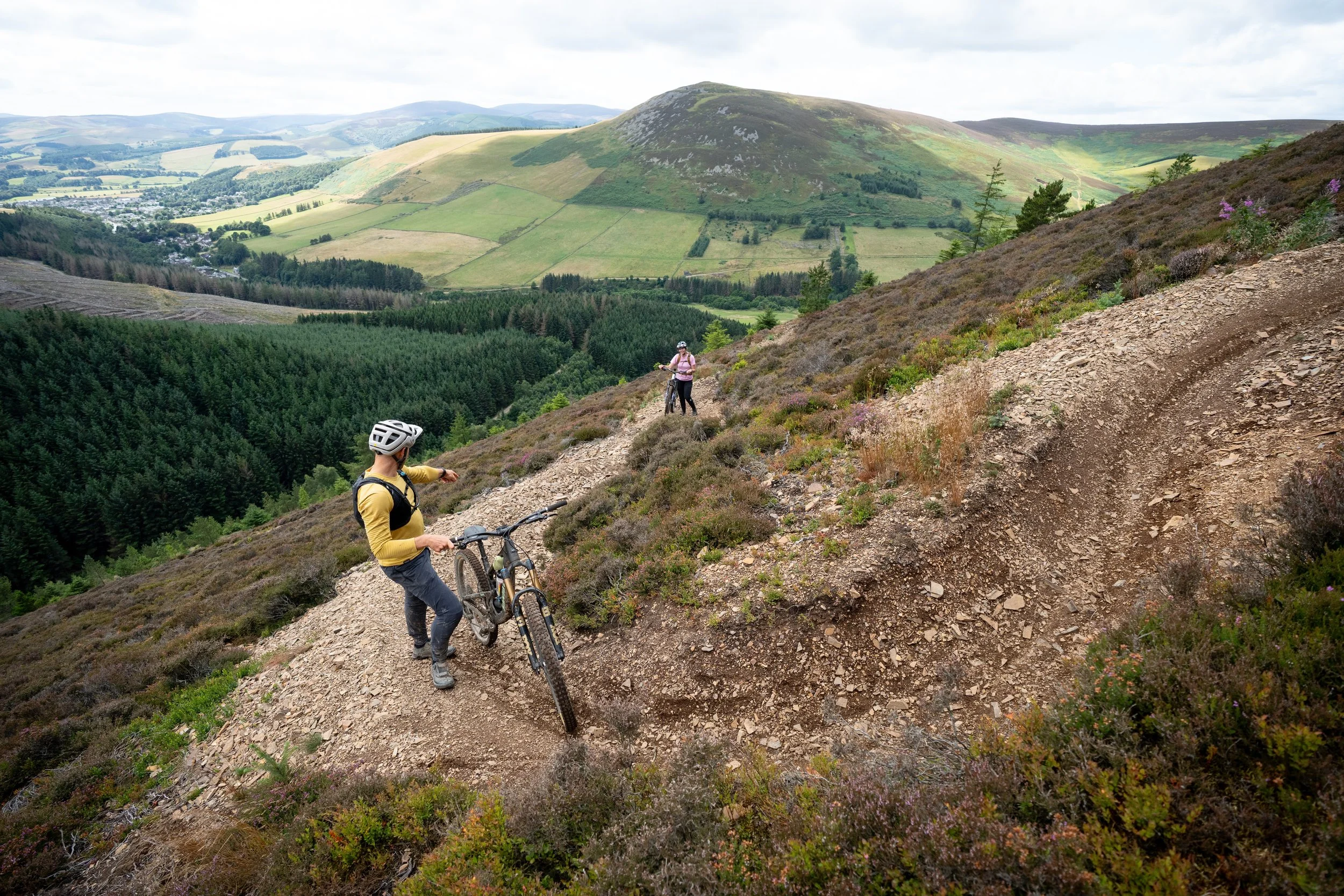 Mountain Bike Coach (MBC) Training