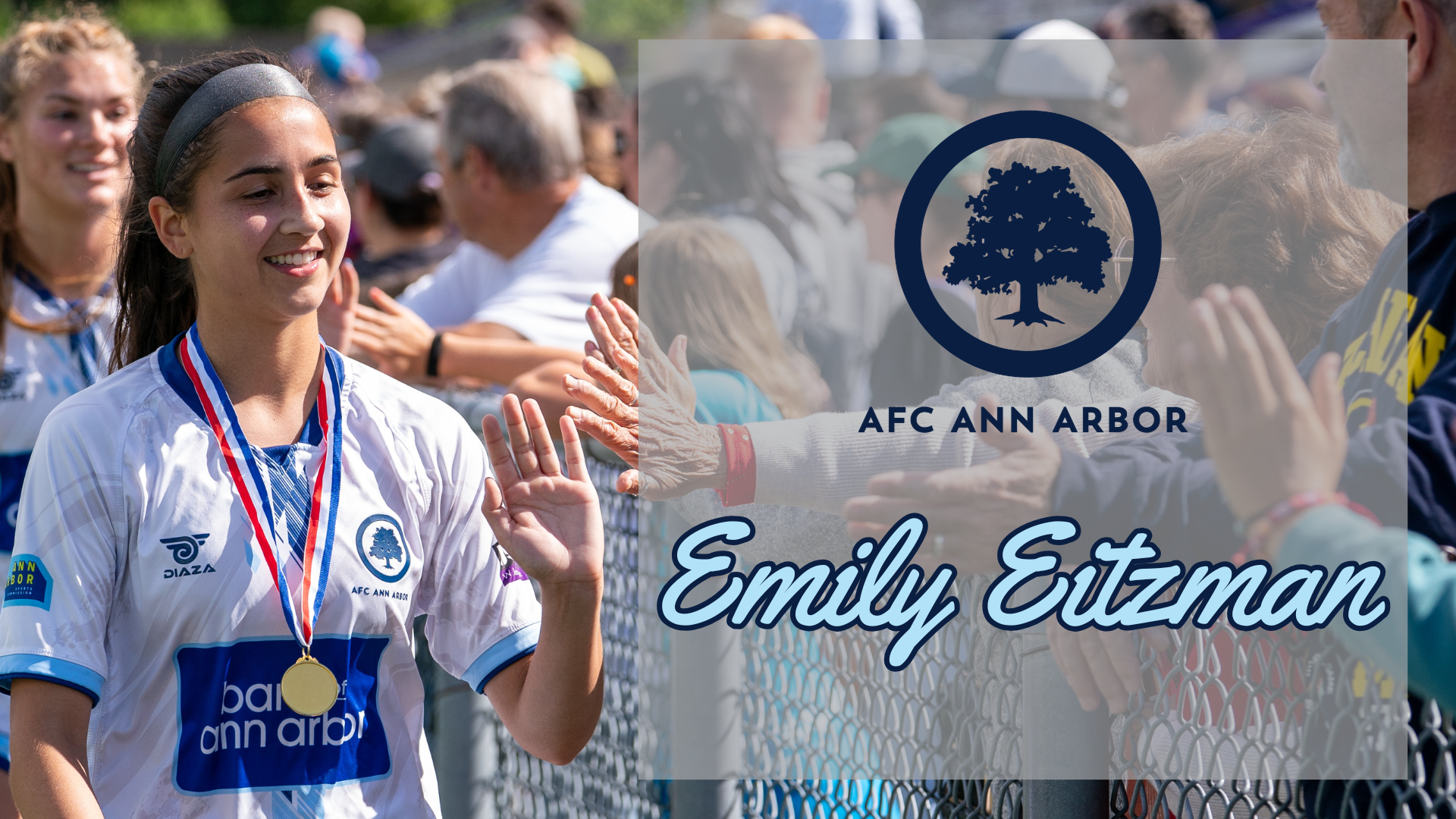 Player Spotlight: Emily Eitzman