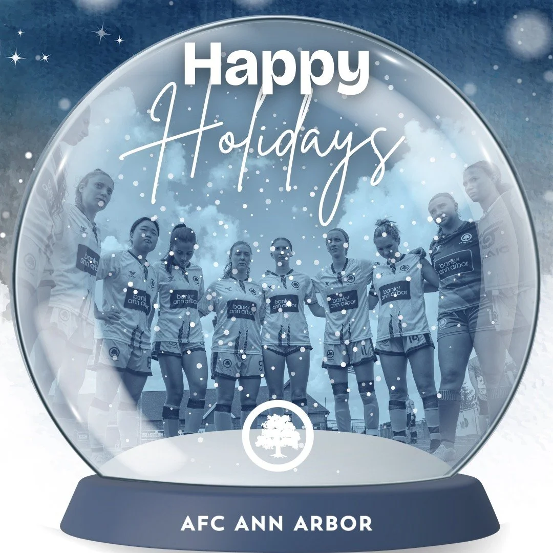 We want to wish everyone a Happy &amp; Safe Holidays! ❄