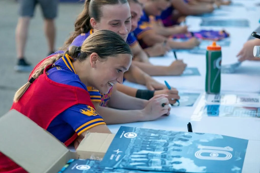 This is what it's all about! 

Get your tickets for both Men's &amp; Women's games this summer! 

More info: https://loom.ly/eyEgm-o