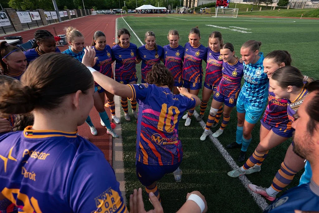 It's officially 2026! Our season is right around the corner! Can't wait to have these nights again!⚽