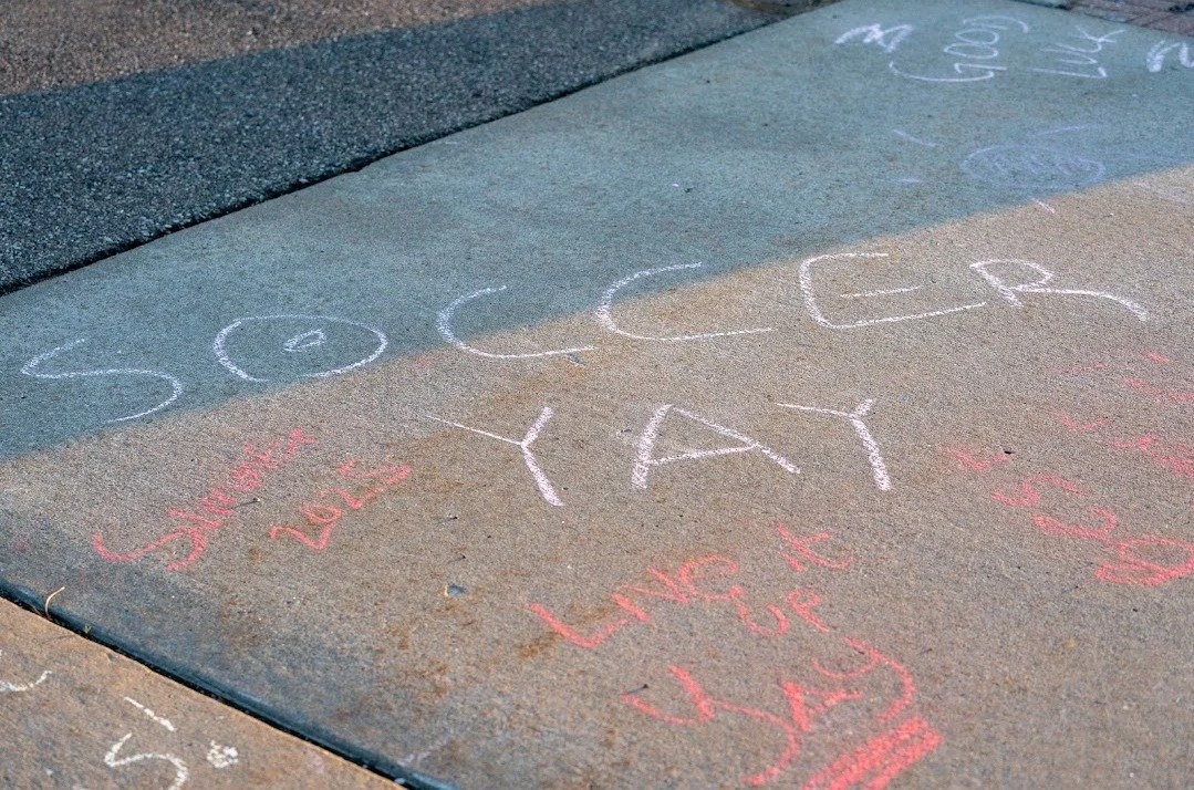 When someone knows the World Cup is coming but isn't a soccer fan 😅