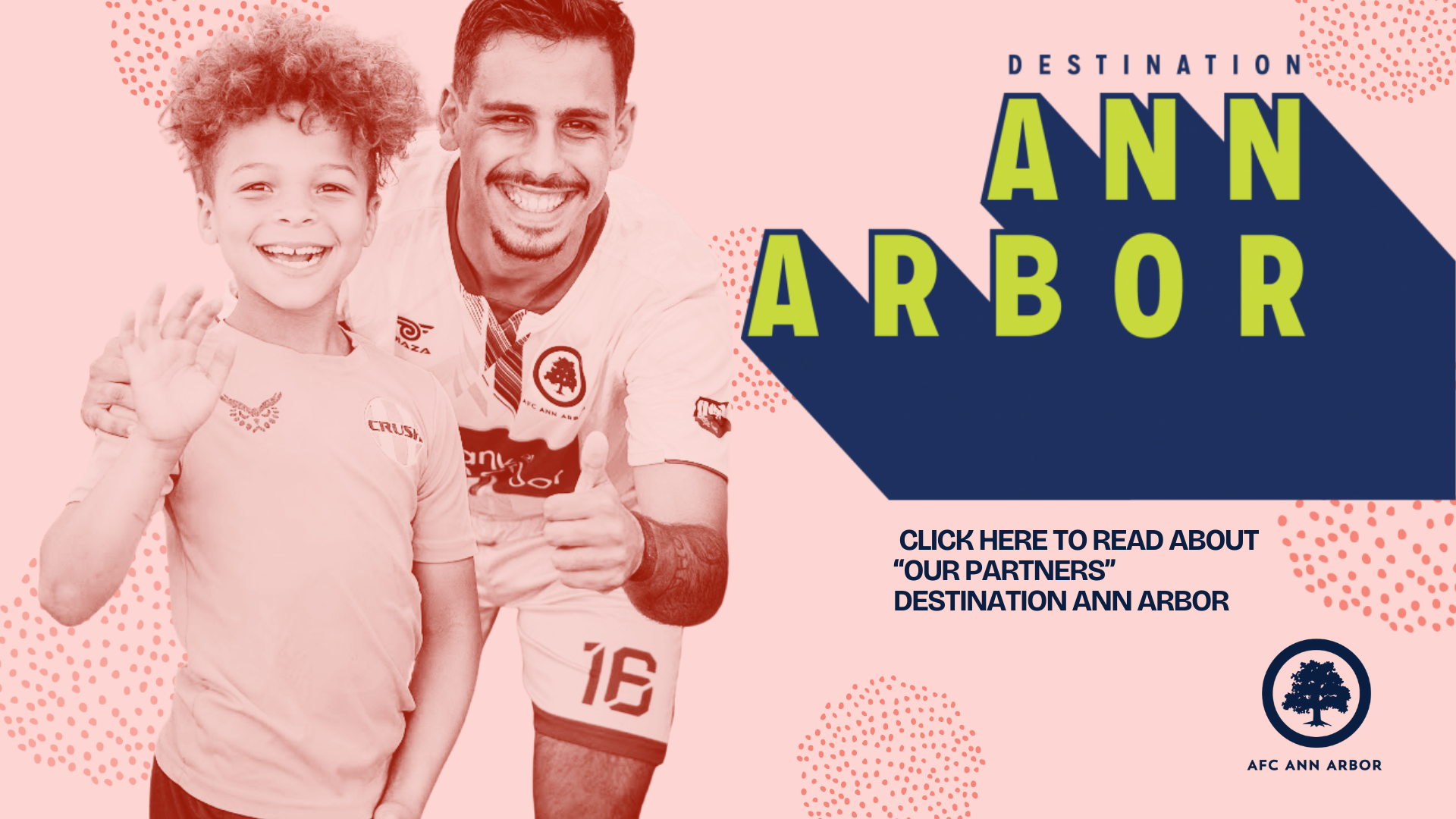 Where Soccer Meets City: The Partnership Between AFC Ann Arbor and Destination Ann Arbor
