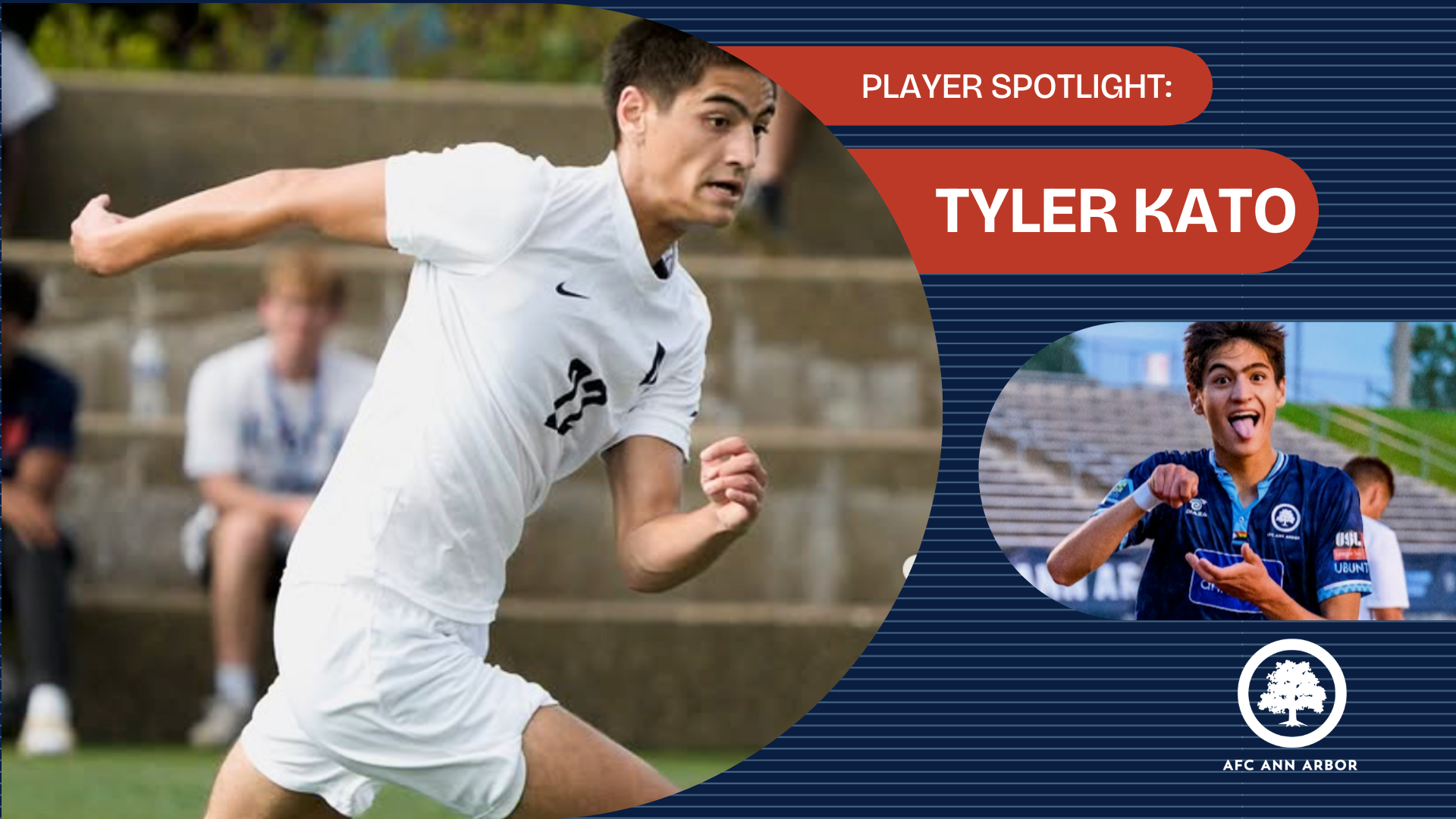 Player Spotlight: Tyler Kato