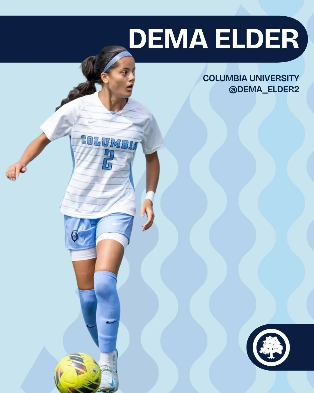 Welcome to AFC Ann Arbor, Dema! 🌳

The Mighty Oak Family is delighted to welcome Dema Elder for the 2026 season.

Great to have you home! 🏡
