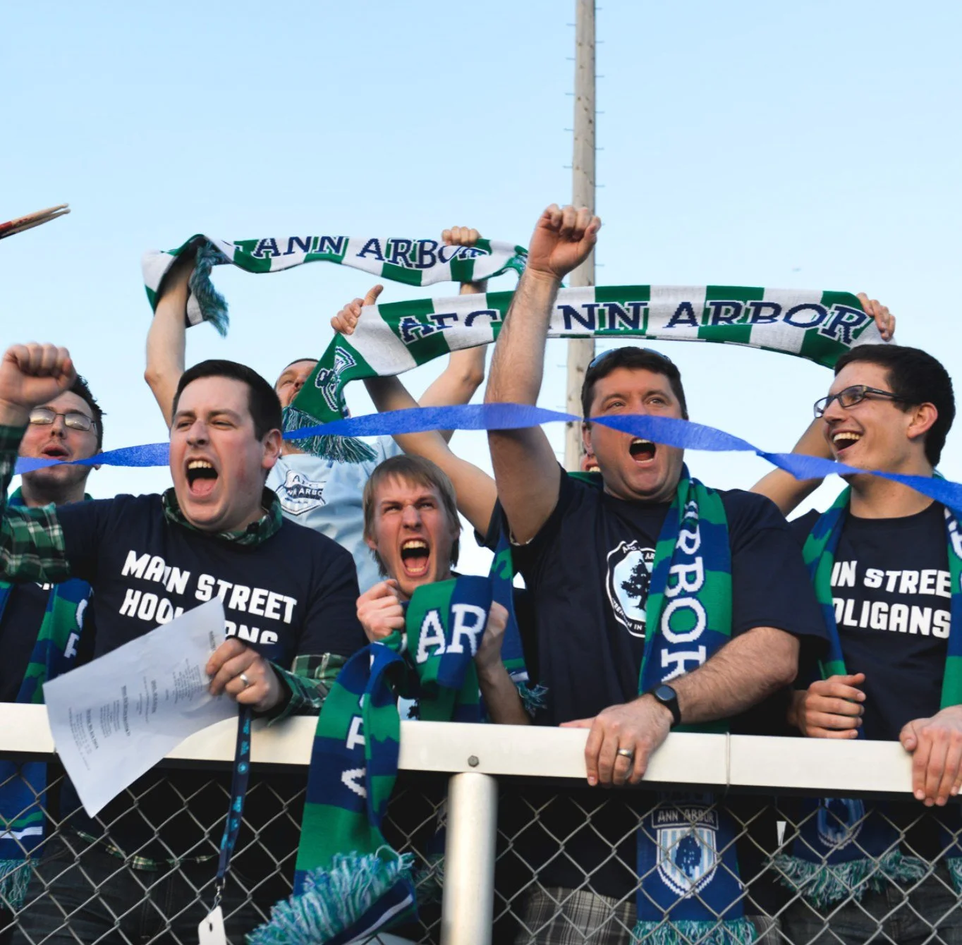 We know what AFC Ann Arbor means to us: community, passion, and pride 🌳⚽️ Now we want to know&hellip; what does it mean to you?