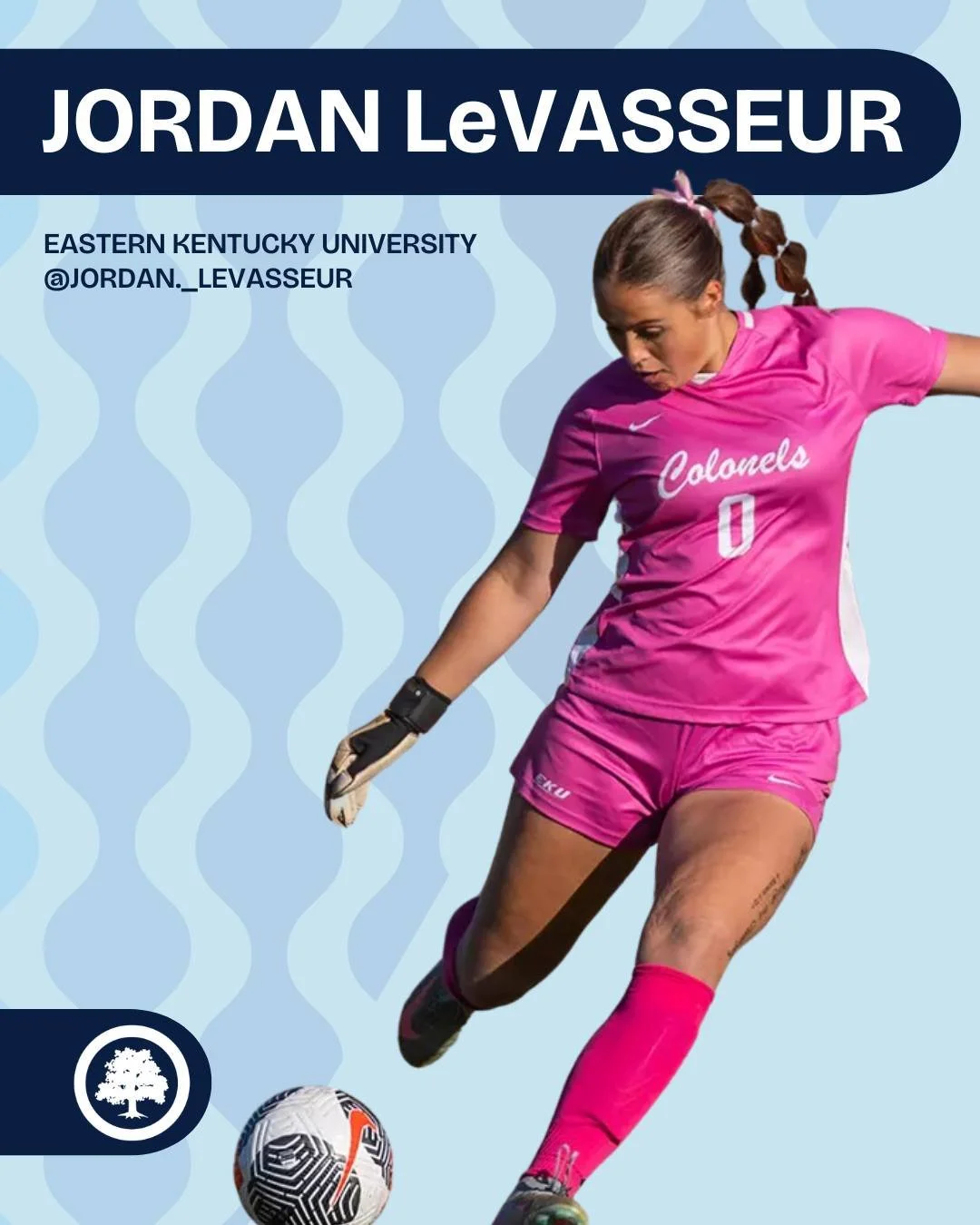 AFC Ann Arbor is pleased to welcome Jordan LeVasseur to the 2026 roster. 🌳

Excited to have you with us Jordan! 

#RootedHere