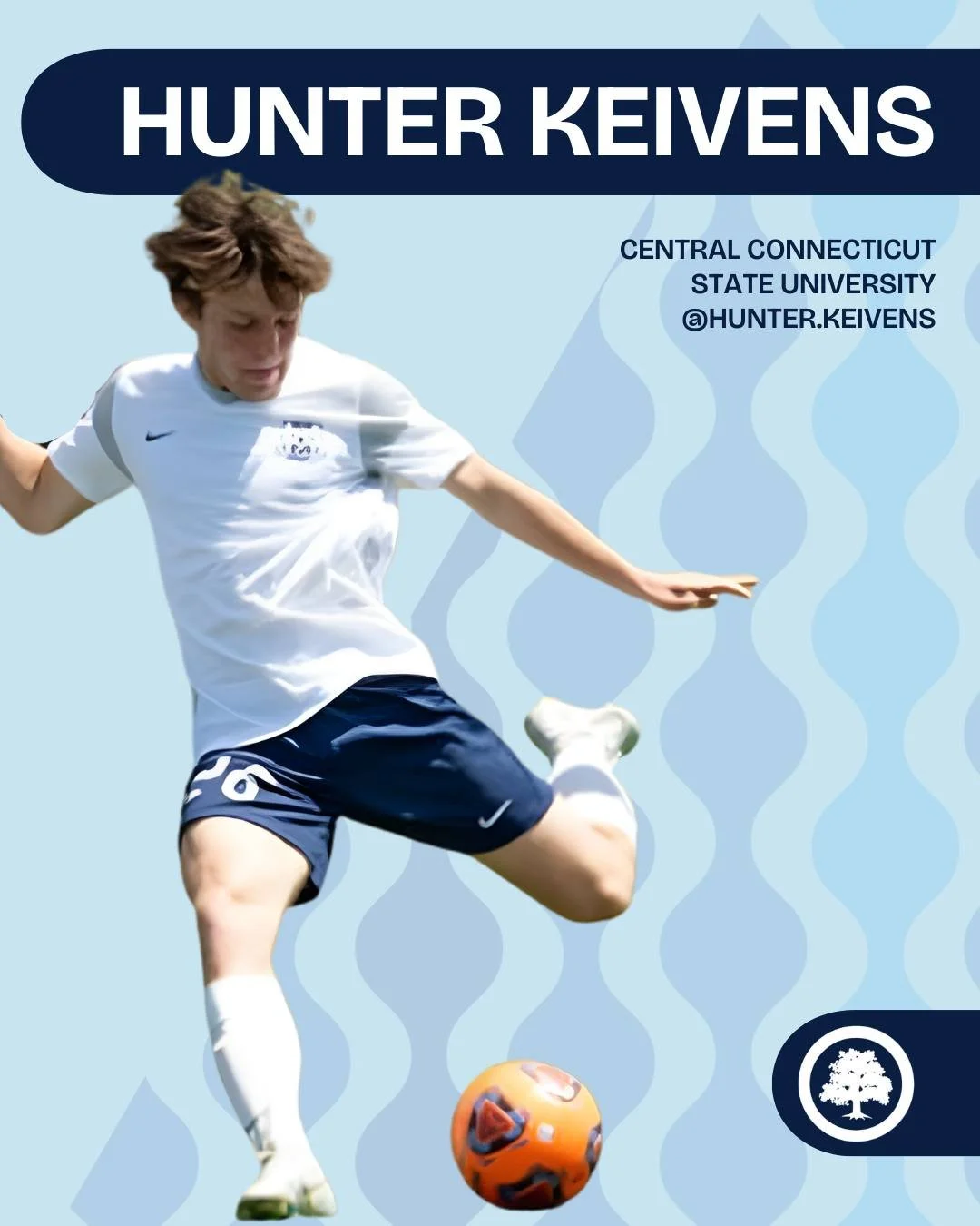AFC Ann Arbor is excited to welcome Hunter Keivens to the Mighty Oak Family! 🌳

Can't wait for the season ahead!

#Rootedhere