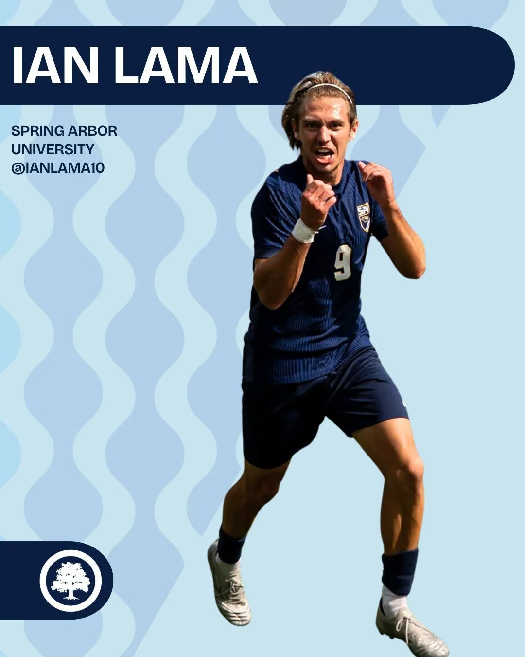 Welcome to AFC Ann Arbor Ian! 🌳

The Mighty Oak Family is excited to add Ian Lama to the 2026 roster!

#Rootedhere