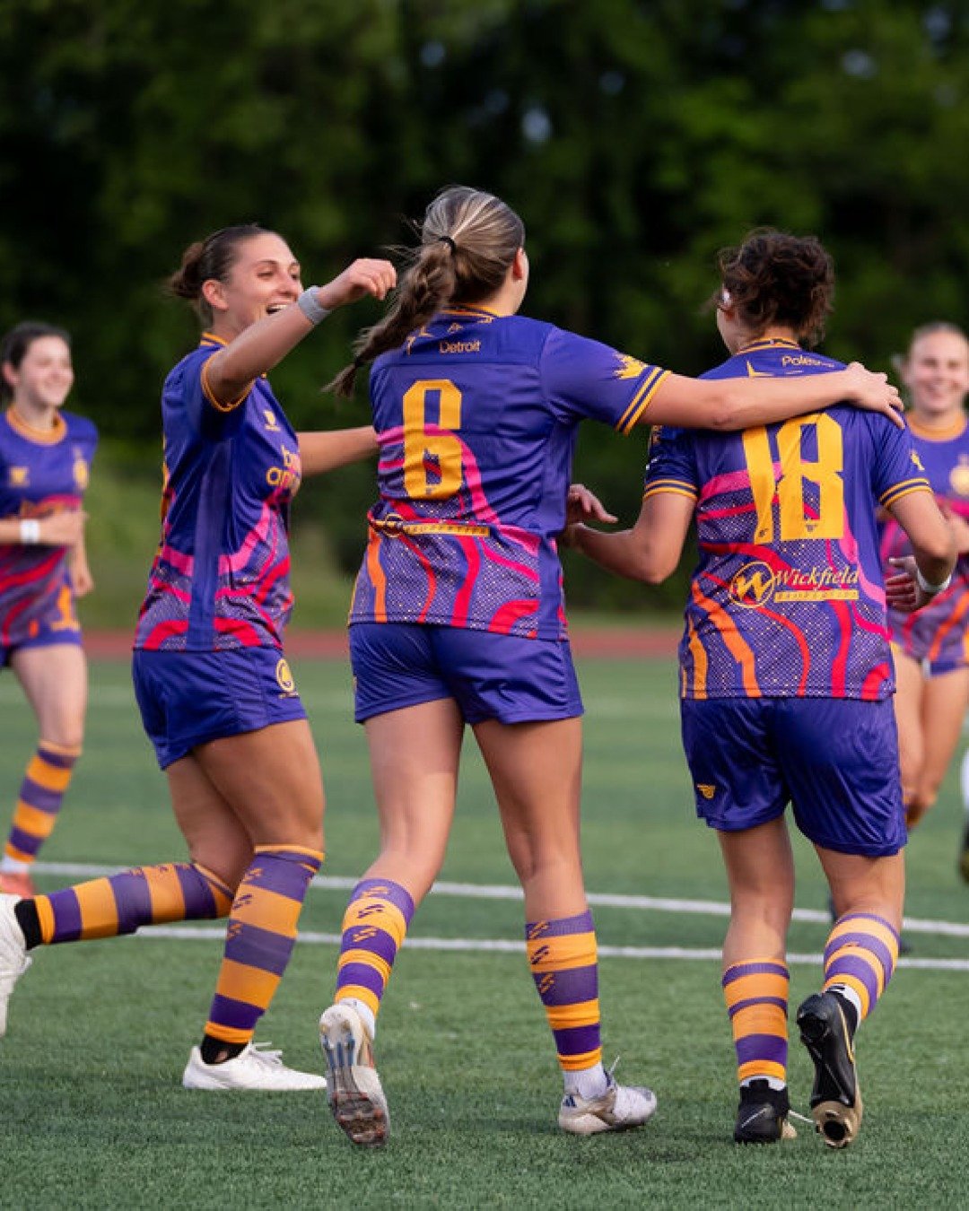 Looking forward to more moments like this! 💙